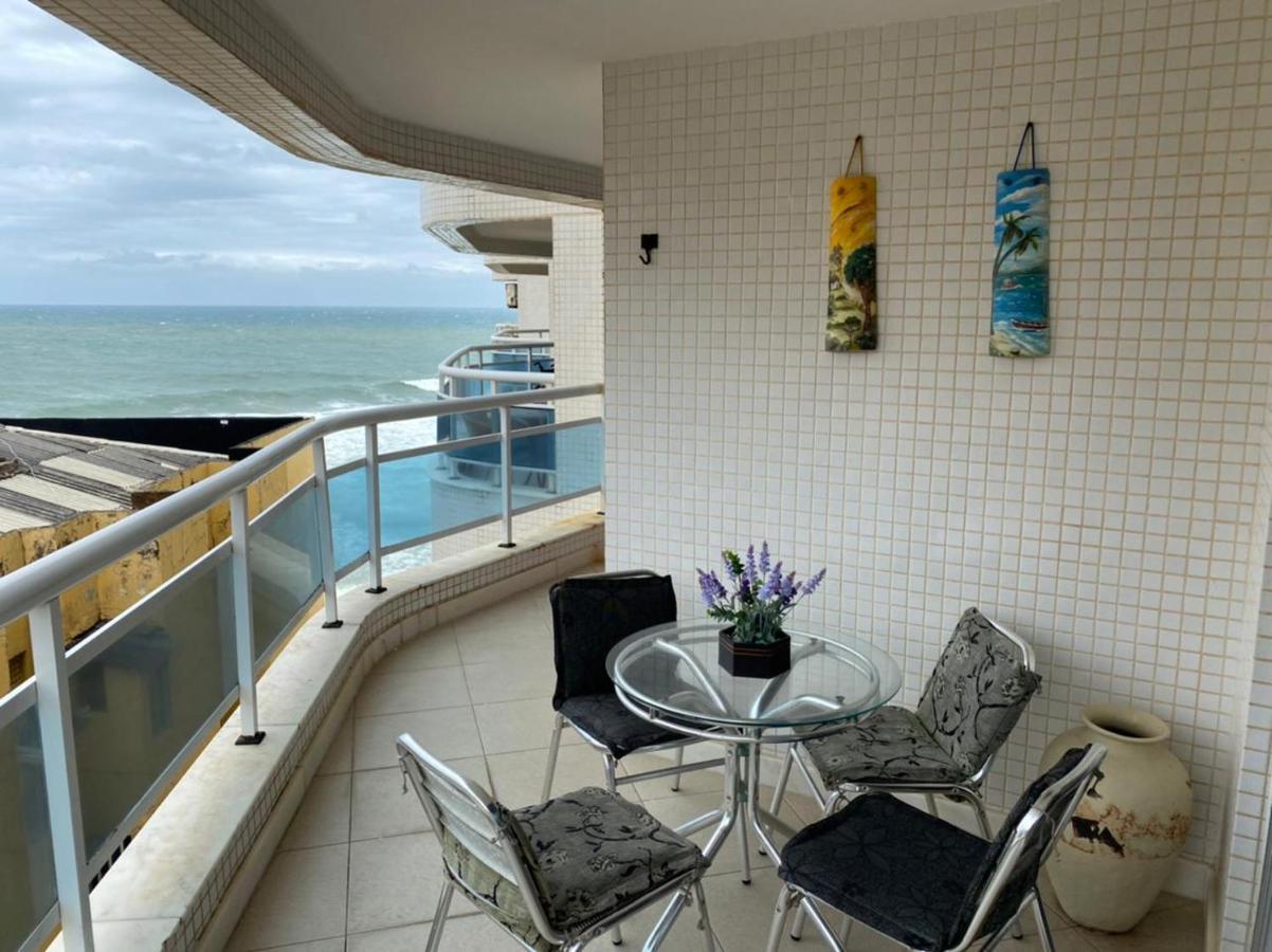 Apartamento Ondina Porto Com Vista Para O Mar Салвадор Екстериор снимка