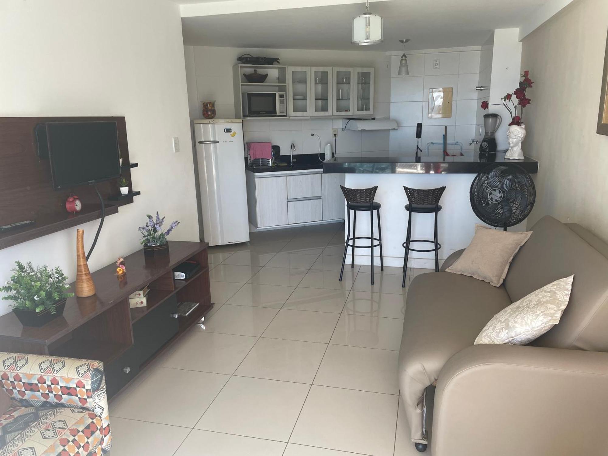 Apartamento Ondina Porto Com Vista Para O Mar Салвадор Екстериор снимка