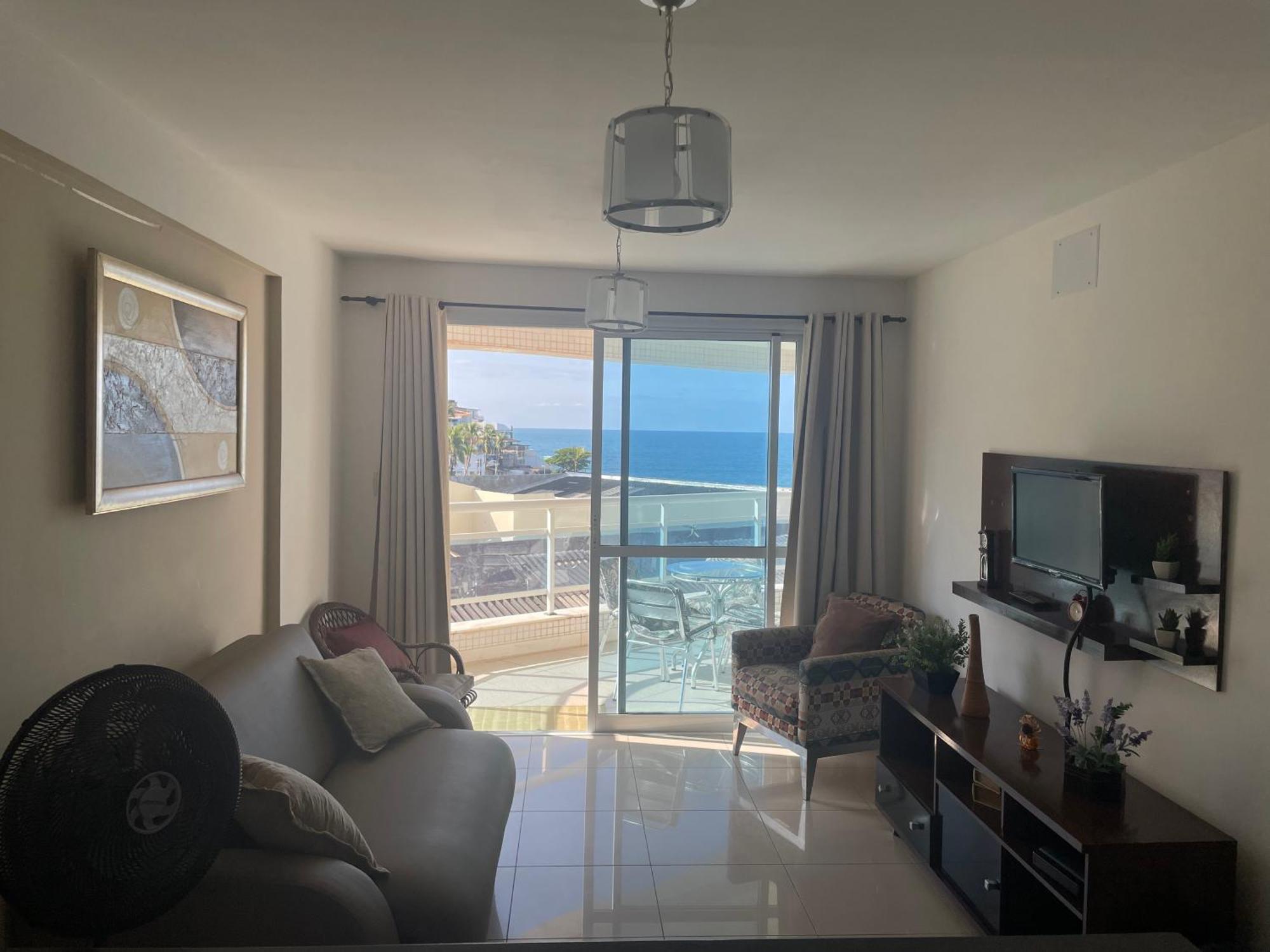 Apartamento Ondina Porto Com Vista Para O Mar Салвадор Екстериор снимка