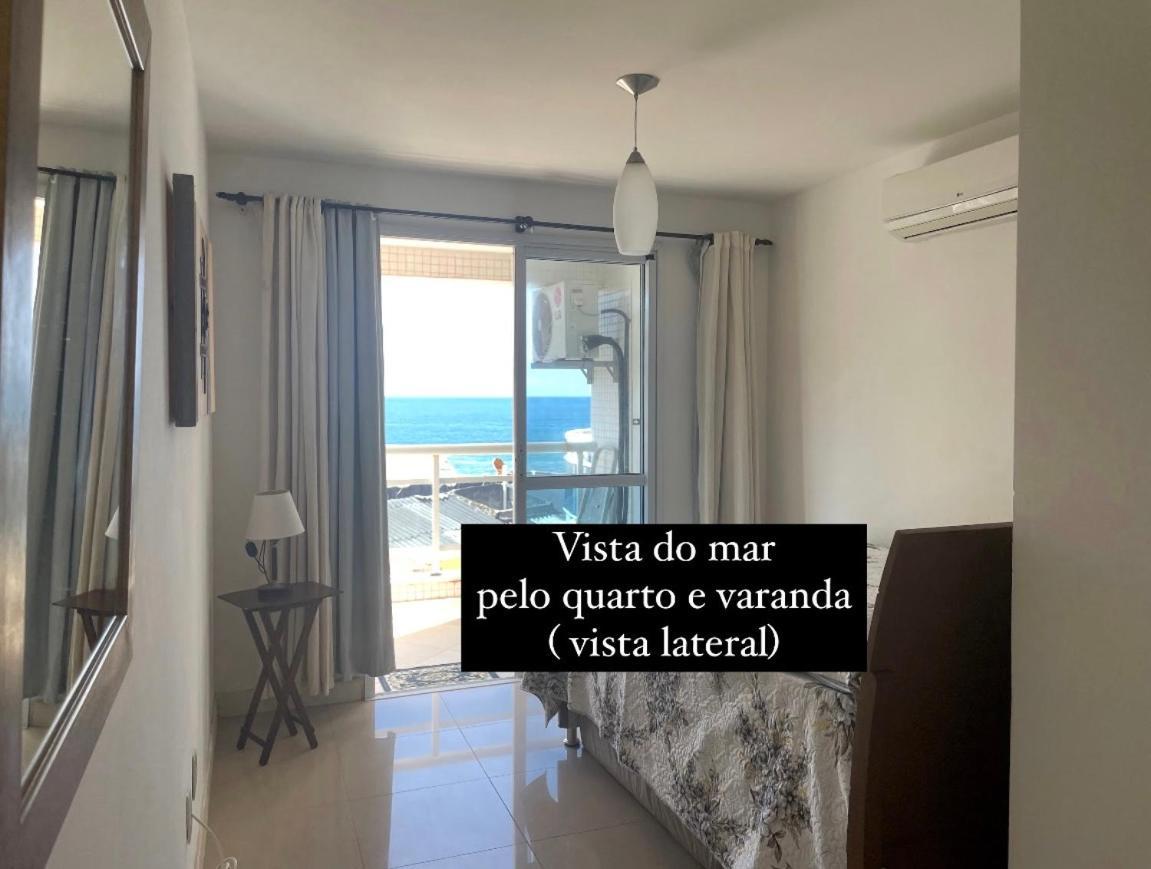 Apartamento Ondina Porto Com Vista Para O Mar Салвадор Екстериор снимка