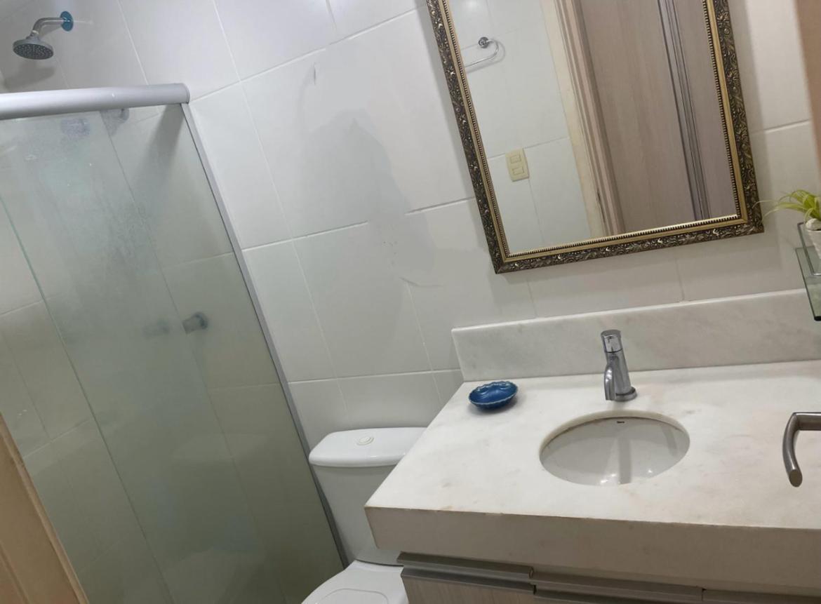 Apartamento Ondina Porto Com Vista Para O Mar Салвадор Екстериор снимка